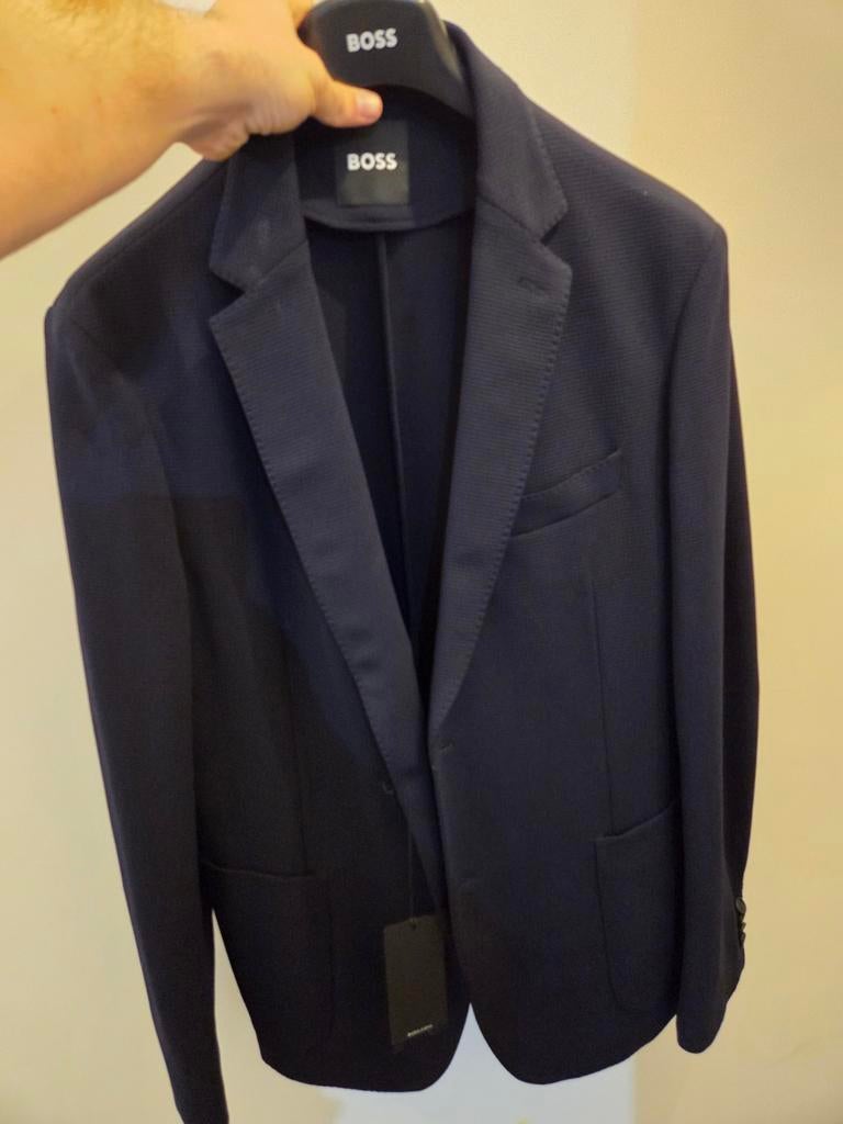 Hugo Boss blazer, Ophalen, Maat 52/54 (L), Nieuw, Hugo boss