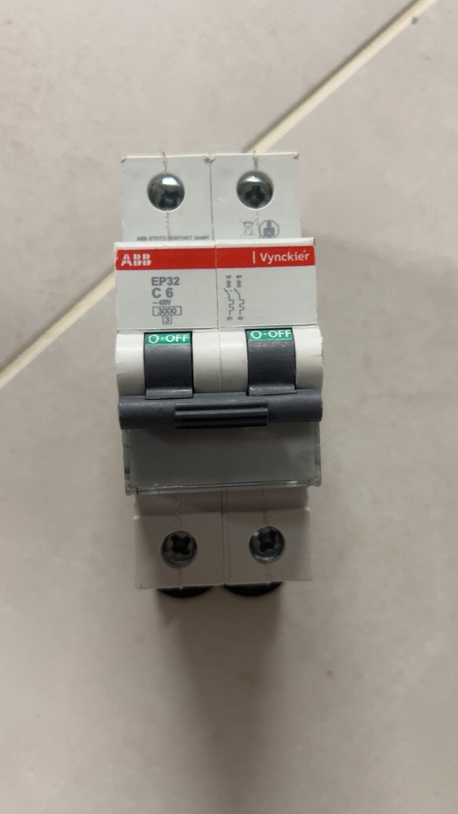 Niko schakelmateriaal Dimmer … ABB Vynckier, Enlèvement, Comme neuf, ABB, Variateur