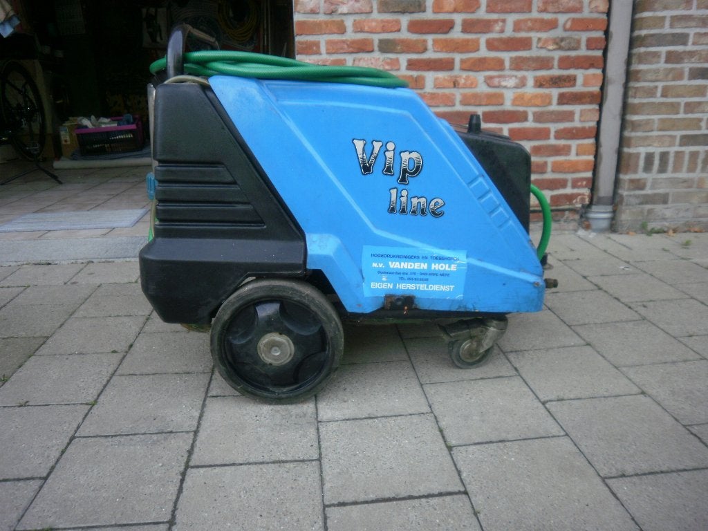 Te koop Hogedrukreiniger warm water, Enlèvement, Utilisé, Électrique, Avec pression d'eau réglable