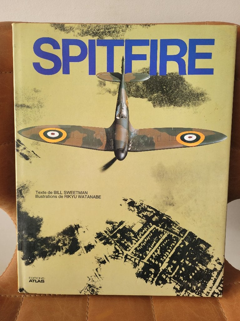 Spitfire, Enlèvement ou Envoi
