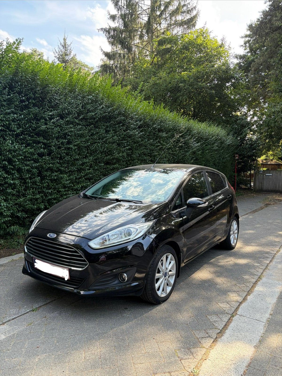 Ford fiësta 1.0 Ecoboost, Autos, Ford, Particulier, Fiësta, ABS, Airbags, Air conditionné, Climatisation automatique, Bluetooth