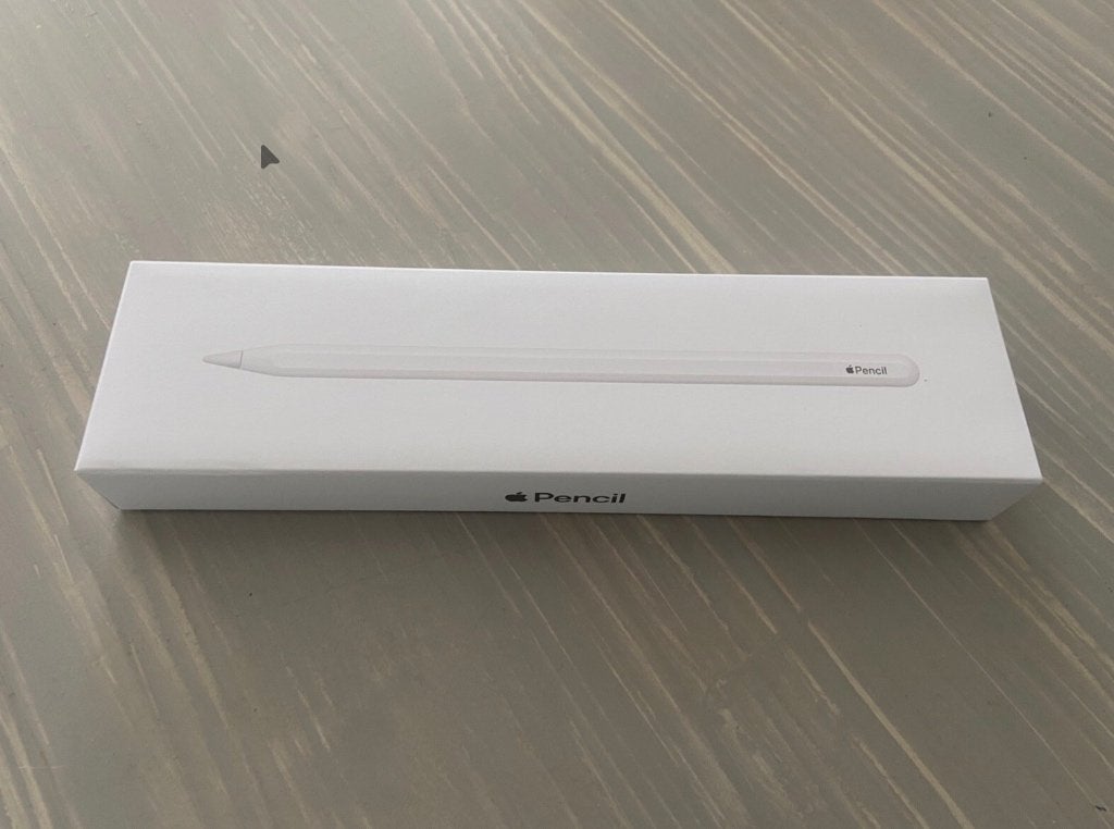 Apple Pencil 2, Informatique & Logiciels, Enlèvement ou Envoi, Neuf