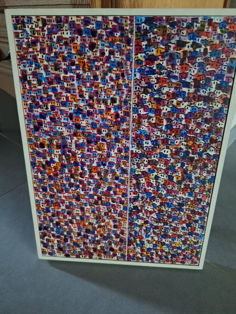 Schilderij, Antiek en Kunst, Ophalen
