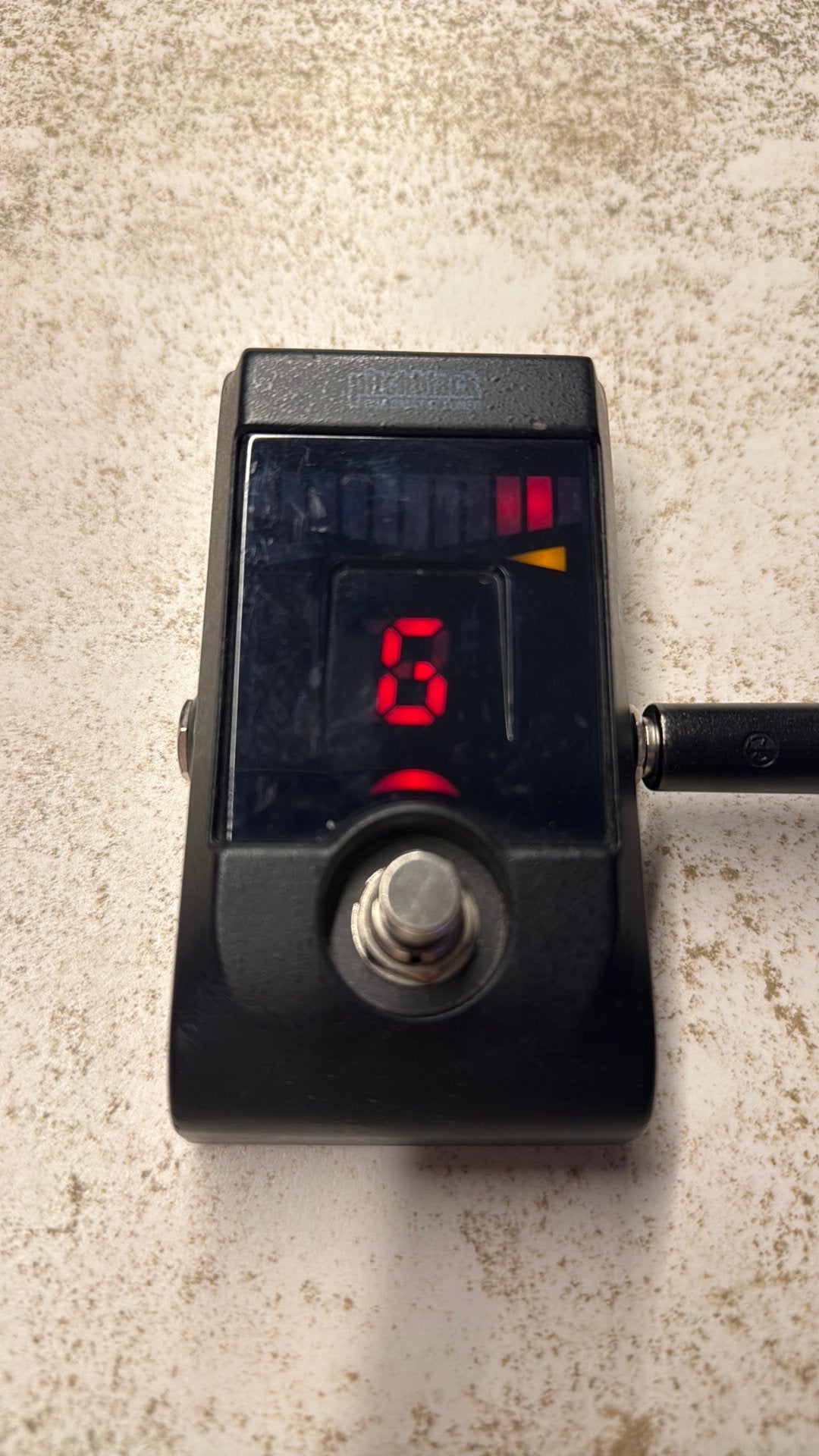 Korg Pitchblack, Muziek en Instrumenten, Ophalen of Verzenden, Gebruikt