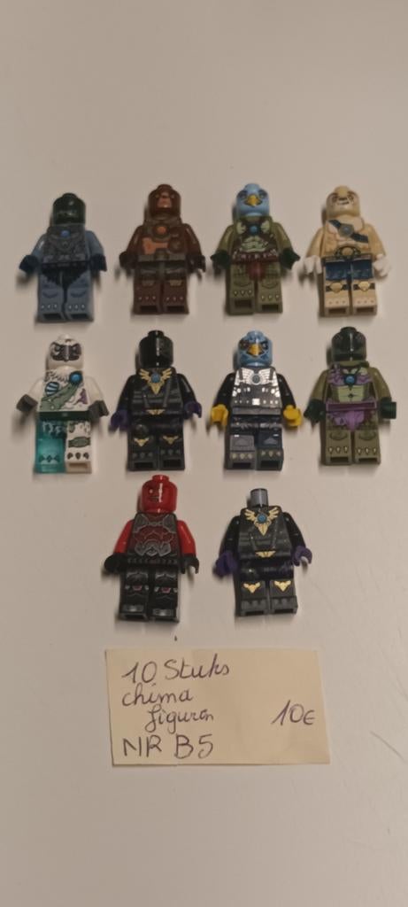 Lego minifiguren Zie ook andere foto's voor nr aub, Verzamelen, Ophalen of Verzenden