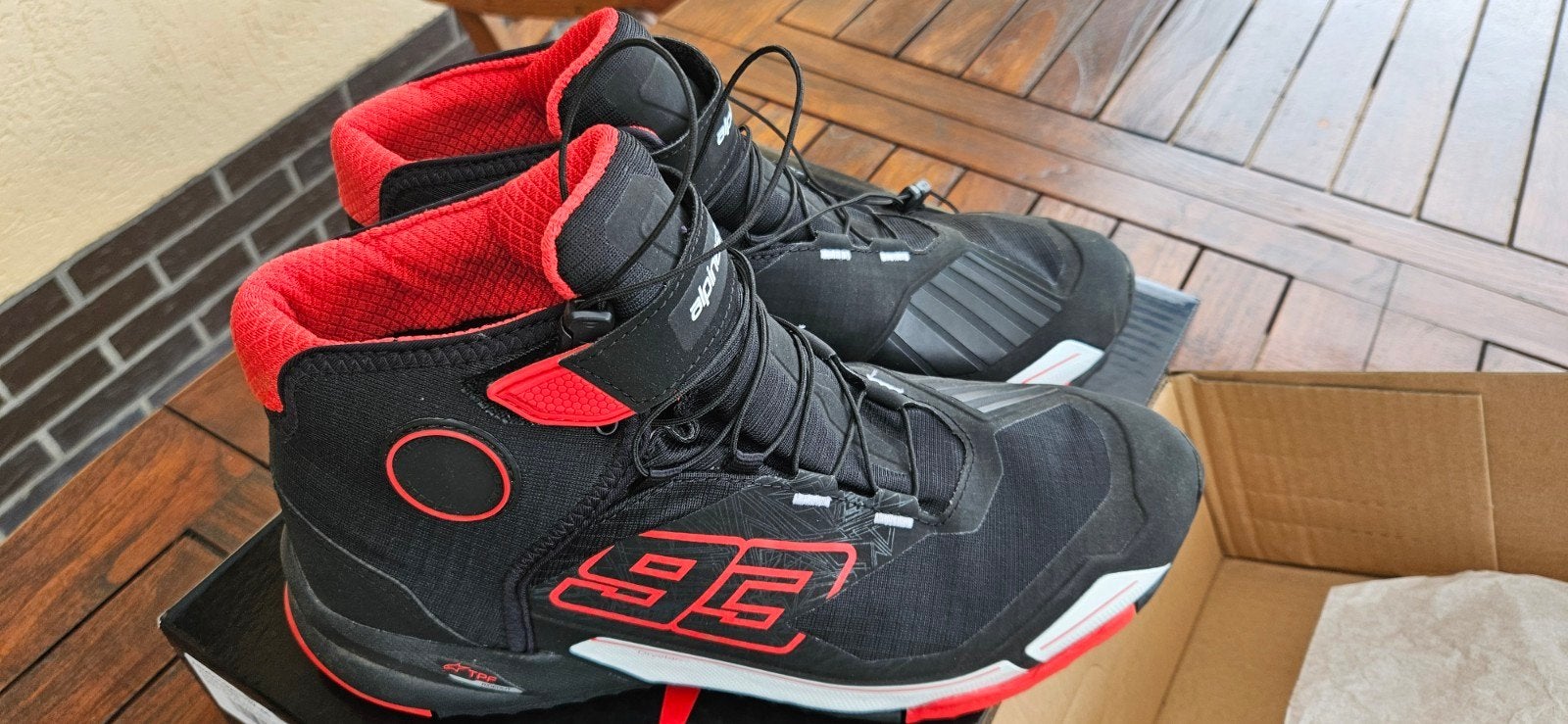 Alpinestars MM 93 drystar, Enlèvement ou Envoi