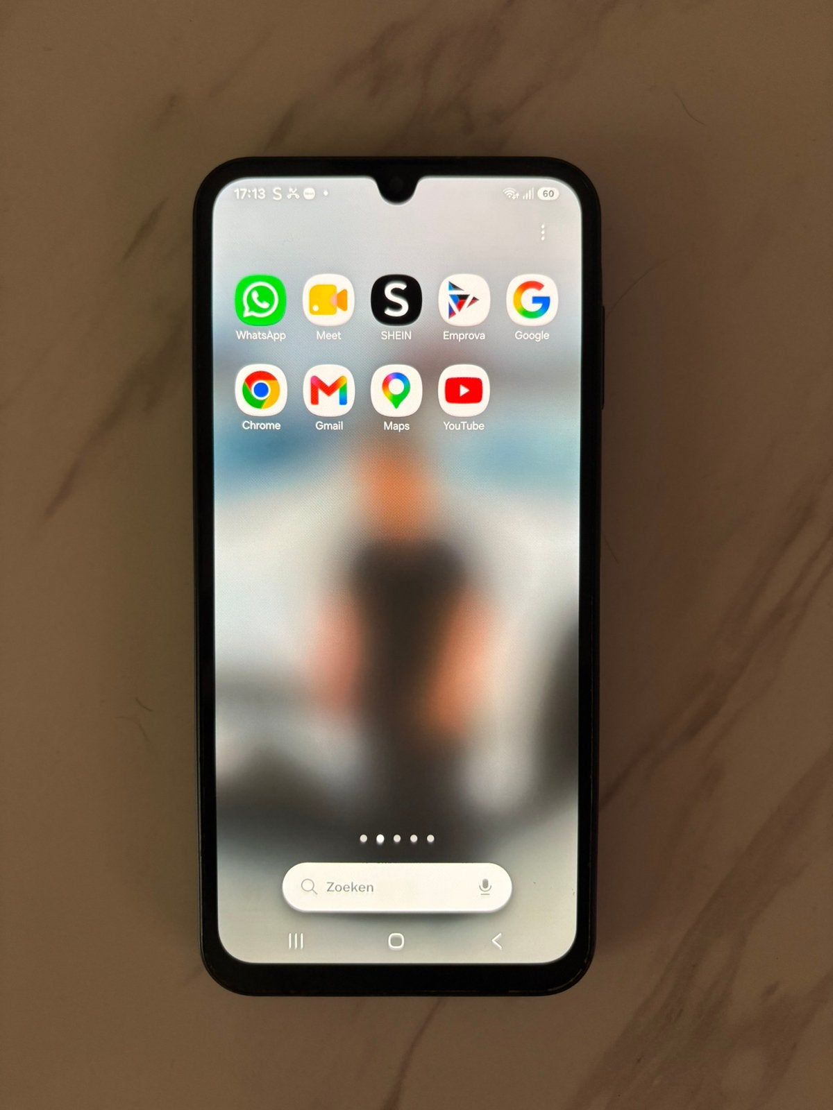 Samsung A15, Télécoms, Téléphonie mobile | Samsung, Comme neuf, Enlèvement, Sans abonnement, Sans simlock