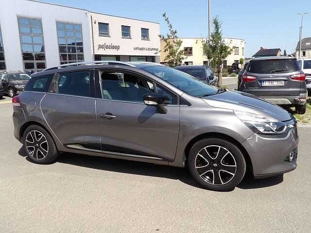 Renault Clio 0.9 TCe Energy Dynamique, Auto's, 65 kW, Bedrijf, Zilver of Grijs, 88 pk