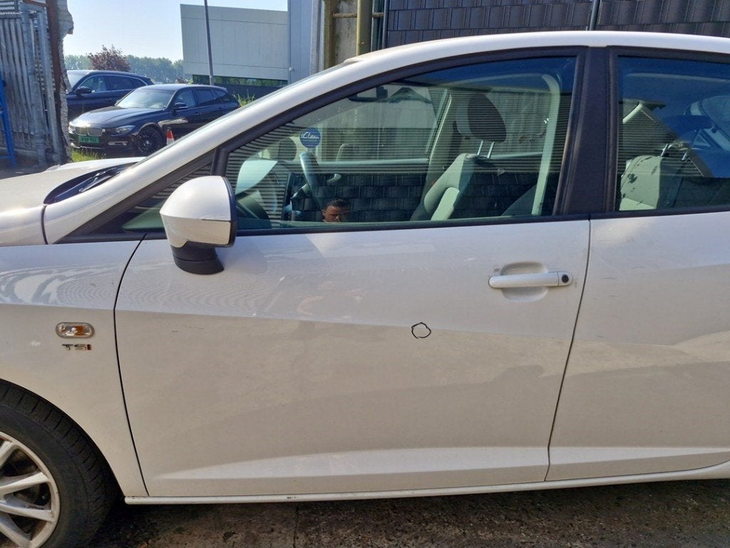 PORTE AVANT GAUCHE Seat Ibiza IV SC (6J1) (|6J4831055|), Porte, Avant, Seat Deutschland GmbH, Service@seat.de