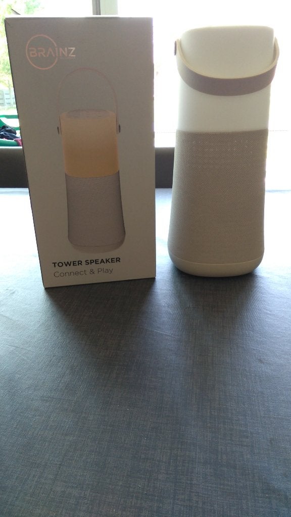 Tower speaker, Audio, Tv en Foto, Luidsprekerboxen, Ophalen, Nieuw