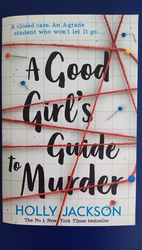 A Good Girl's Guide to Murder - Holly Jackson, Boeken, Ophalen