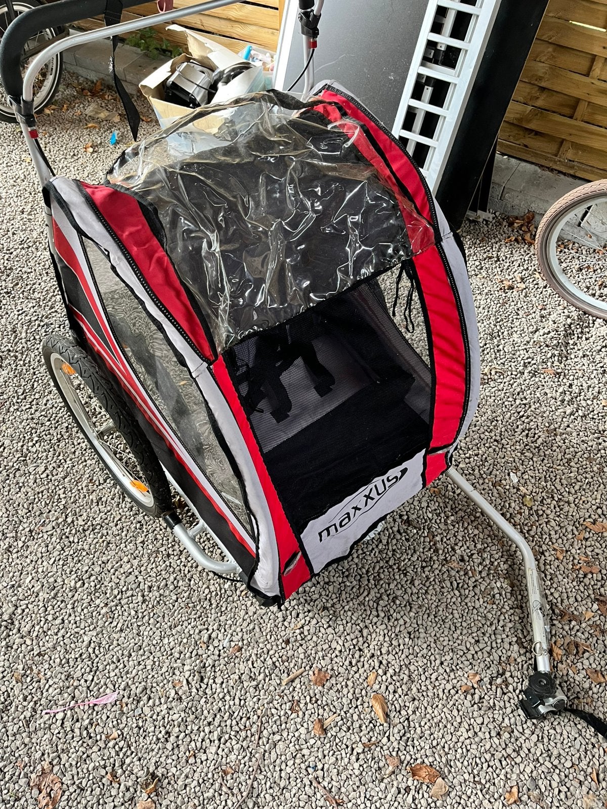 Fietskar, Enlèvement, Utilisé