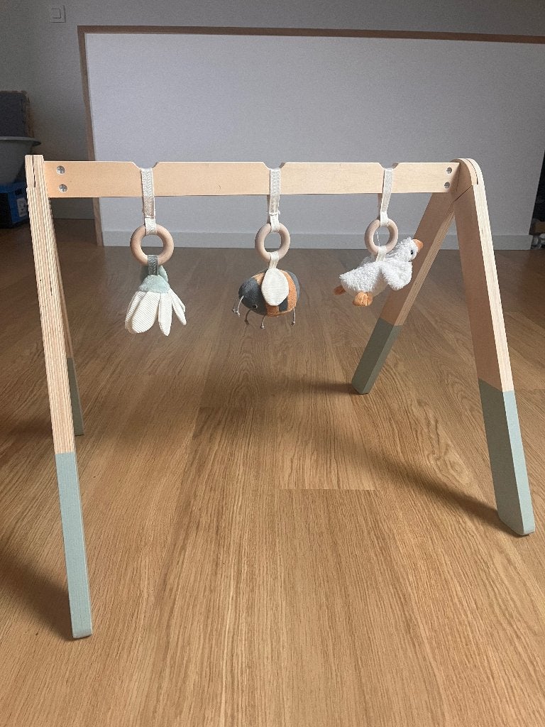 Speelboog little dutch, Kinderen en Baby's, Speelgoed | Babyspeelgoed, Ophalen, Zo goed als nieuw, Babygym