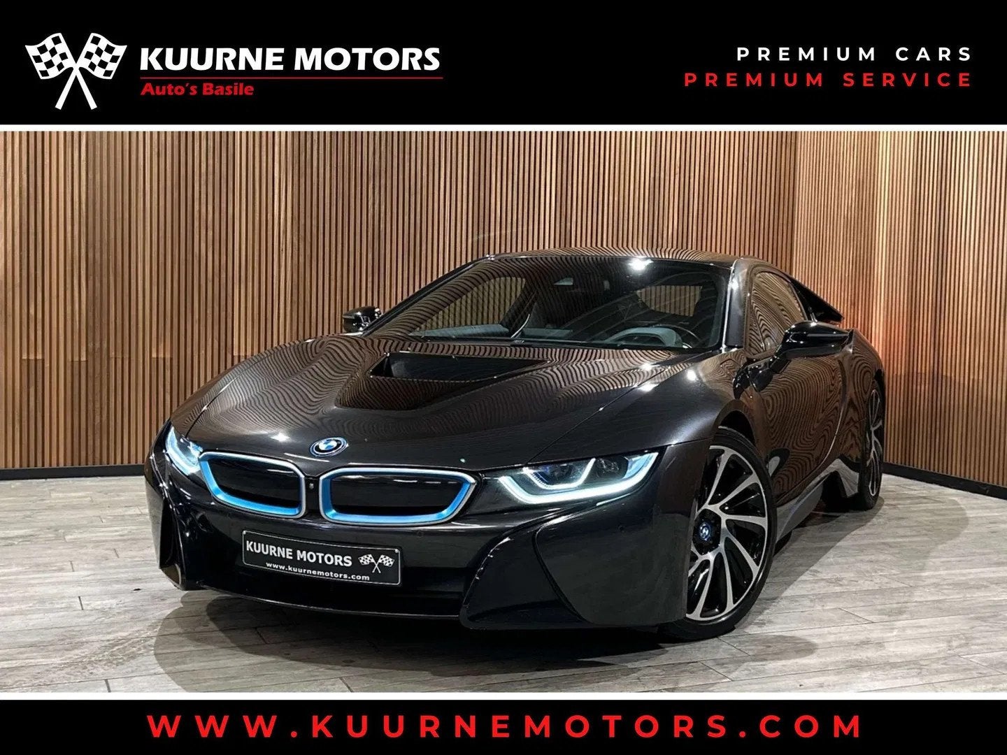 BMW i8 Coupé Alu20"/Hud/Leder/Cam360/Led *1j garantie*, Autos, Cuir, Argent ou Gris, Achat, Euro 6