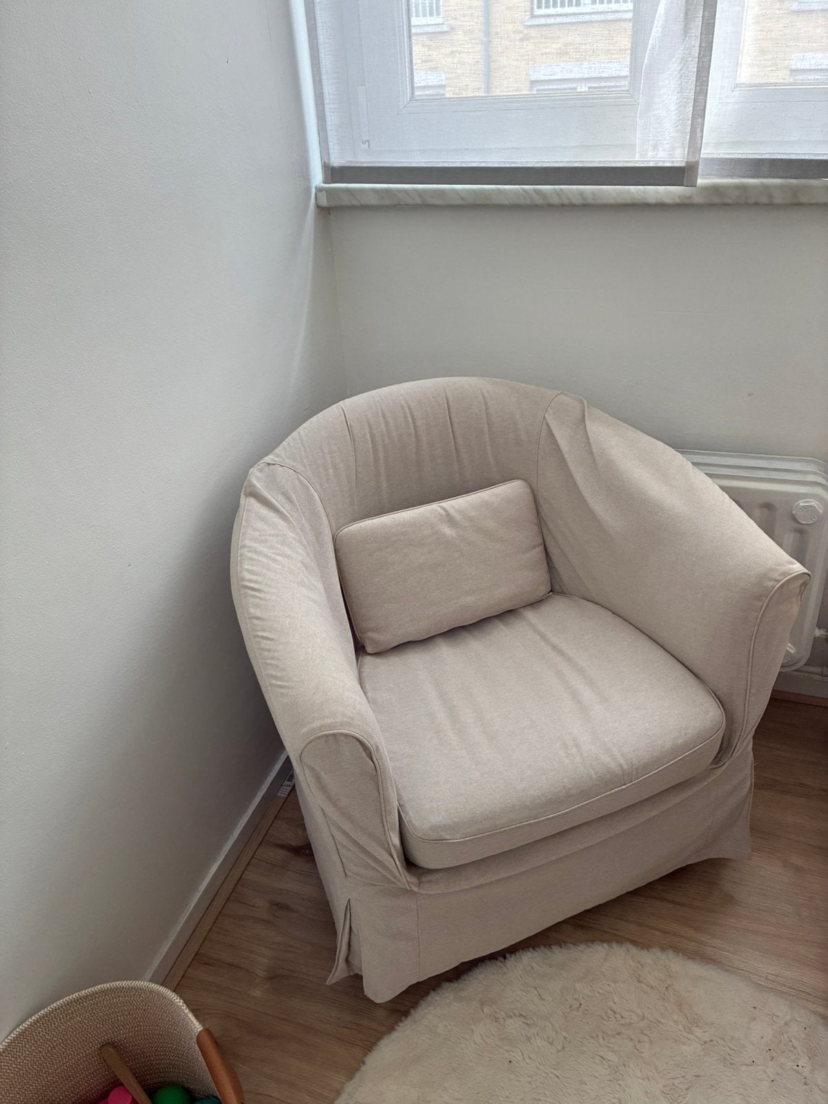 Ikea fauteuils 1 persoon, Huis en Inrichting, Ophalen, Zo goed als nieuw