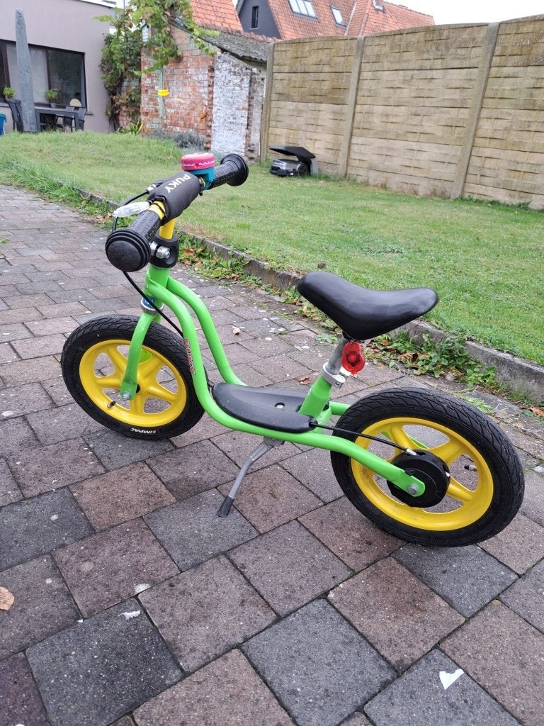 Pucky loopfiets, Ophalen, Gebruikt, Loopfiets