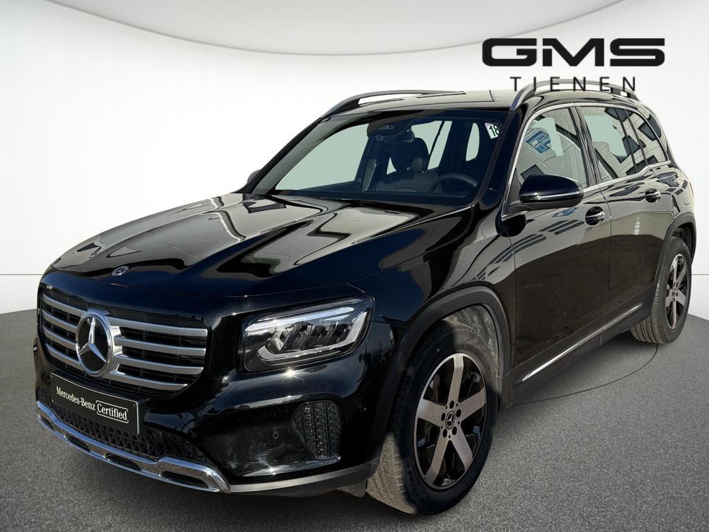 Mercedes-Benz GLB GLB 180 Business Line, Auto's, Mercedes-Benz, Gebruikt, Zwart, 4 cilinders, 136 pk