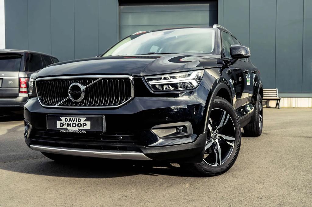 Volvo XC40 XC40 | T3 | Momentum | Nav | City Safe | Camera, Automaat, Gebruikt, Euro 6, Zwart