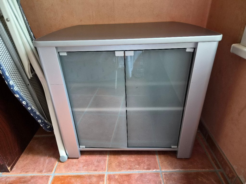 Tv kast, Ophalen, Gebruikt, 50 tot 100 cm, Minder dan 100 cm