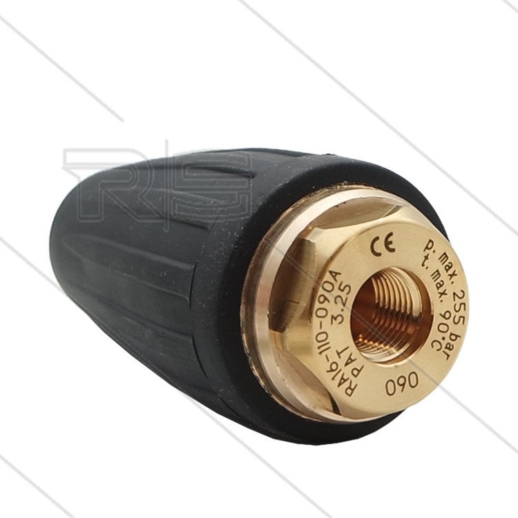 Roterende Vuilfrees TN255 Power Clean 0.090, Envoi