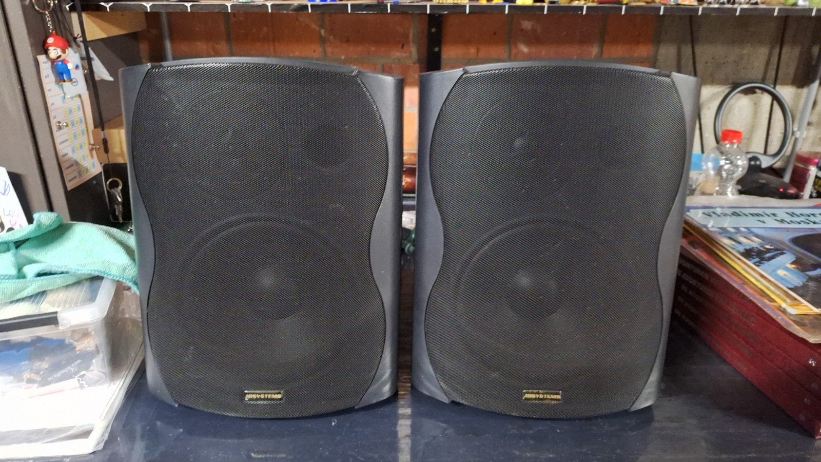 Audio technica 85 w 8 ohm, Ophalen