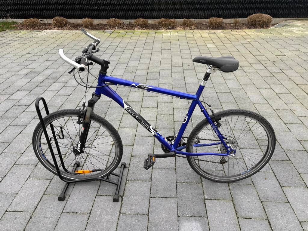 Studentenfiets, Fietsen en Brommers, Ophalen, Zo goed als nieuw