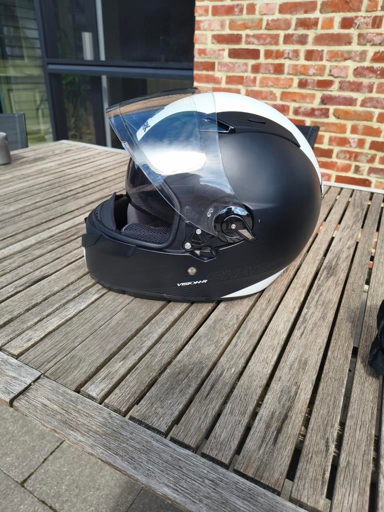 Shark vision R be cool xl/l, Motoren, Kleding | Motorhelmen, Ophalen, L, Shark