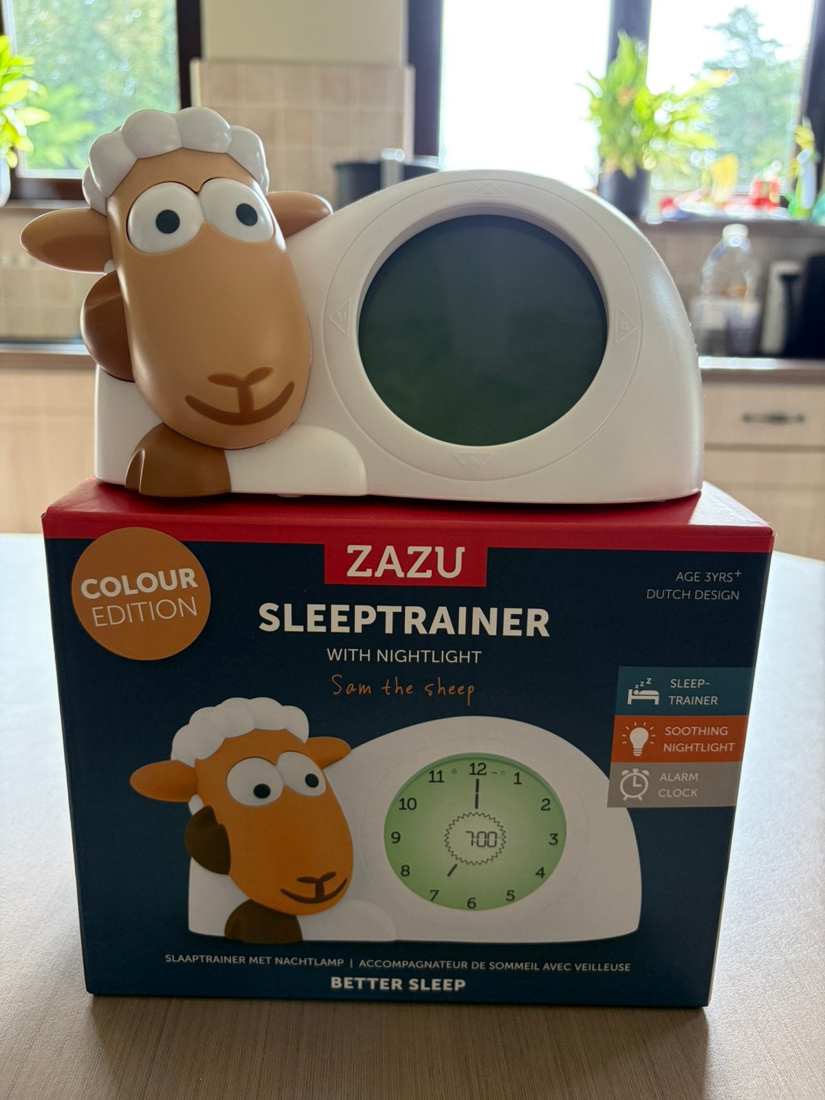 Entraîneur de sommeil Zazu, Electroménager, Enlèvement, Comme neuf