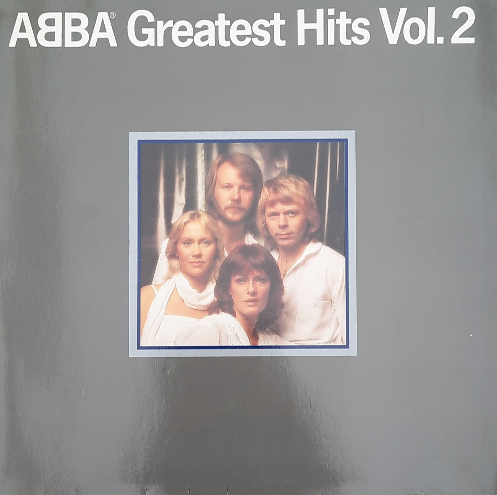 ABBA - greatest hits - lp vinyl, Ophalen of Verzenden, LP