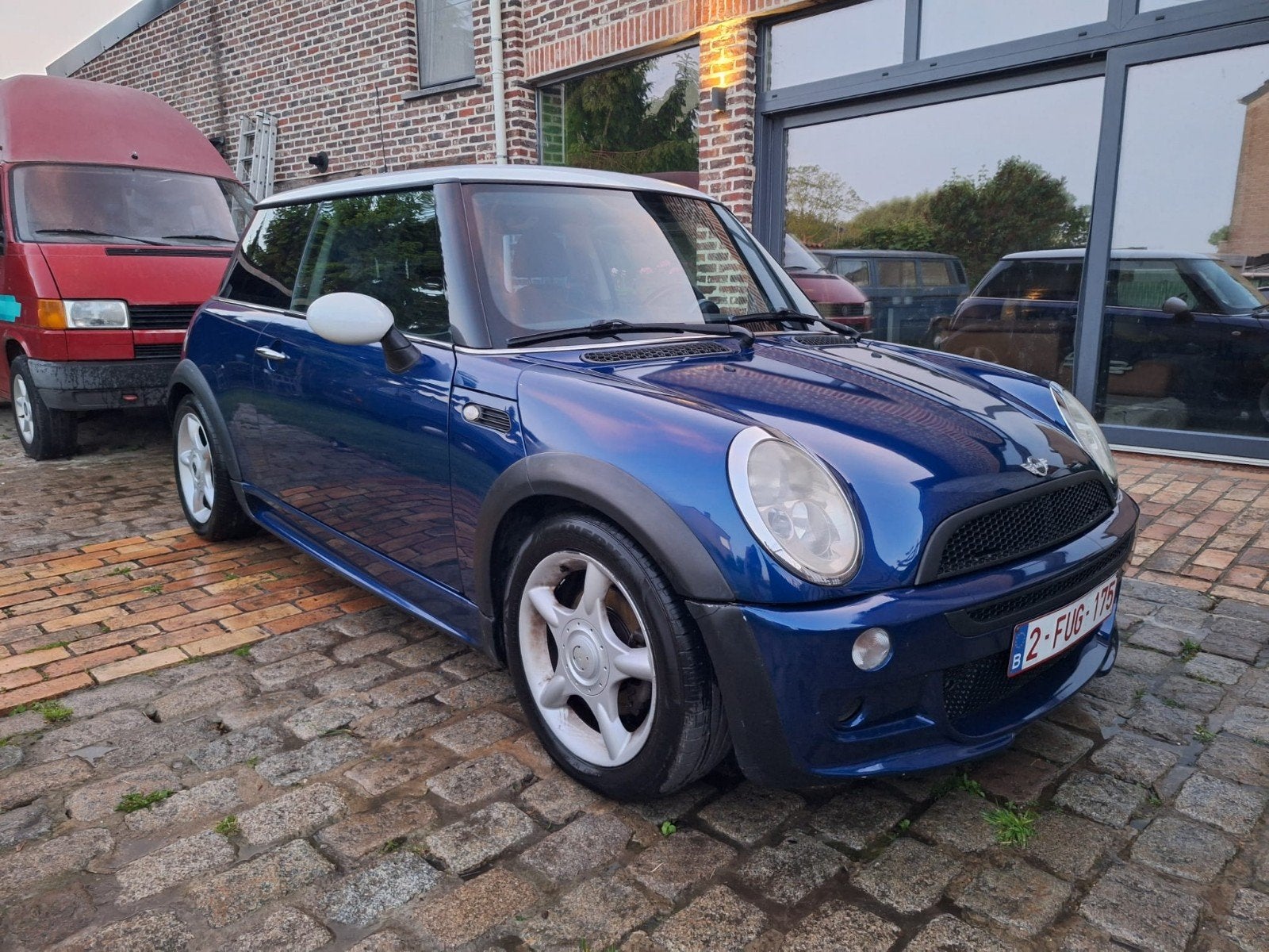 mini tonnelier, Boîte manuelle, Particulier, Cooper, Euro 4