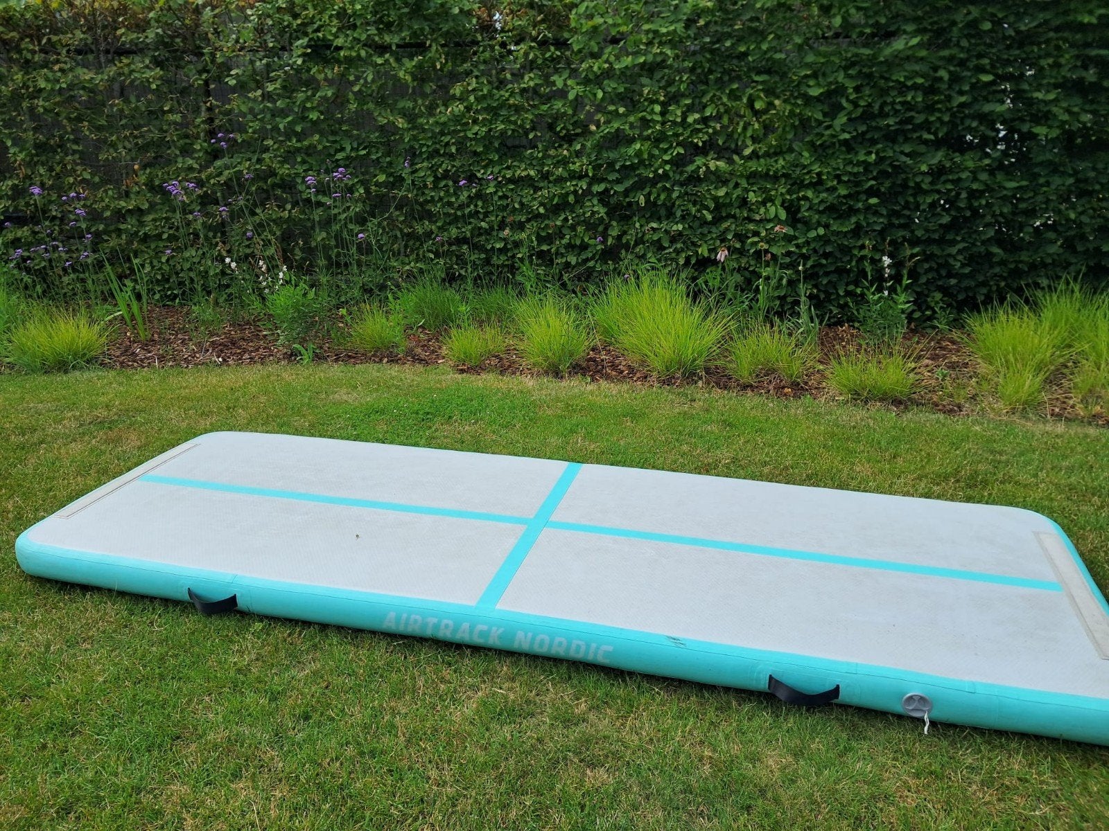 Airtrack Nordic (3m1m), Ophalen