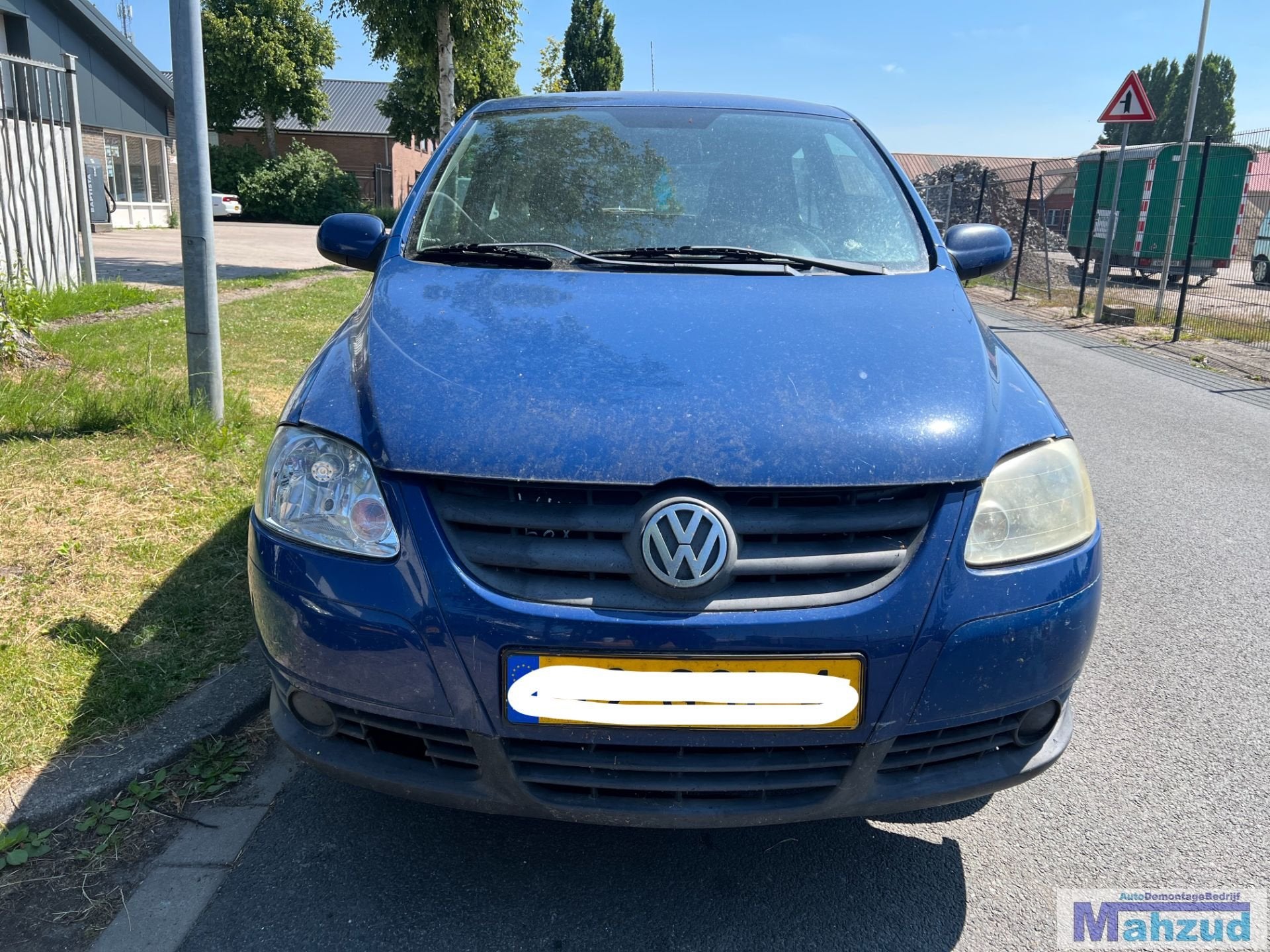 VW FOX 1.2 6V BMD JHN LL5M Demontage onderdelen velgen, Auto-onderdelen, Gebruikt, Volkswagen, Volkswagen AG, Vw@volkswagen.de