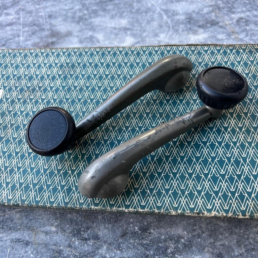 VW Beetle Standaard Raamslinger + krukmechanisme 67, Ophalen of Verzenden, Gebruikt