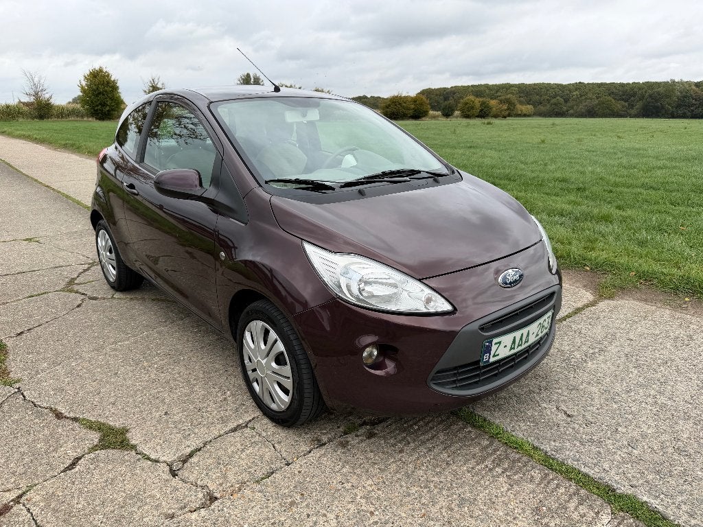 Belle ford ka 1.2 essence Seulement 82 000 km, Euro 5, Achat, Entreprise, Ka
