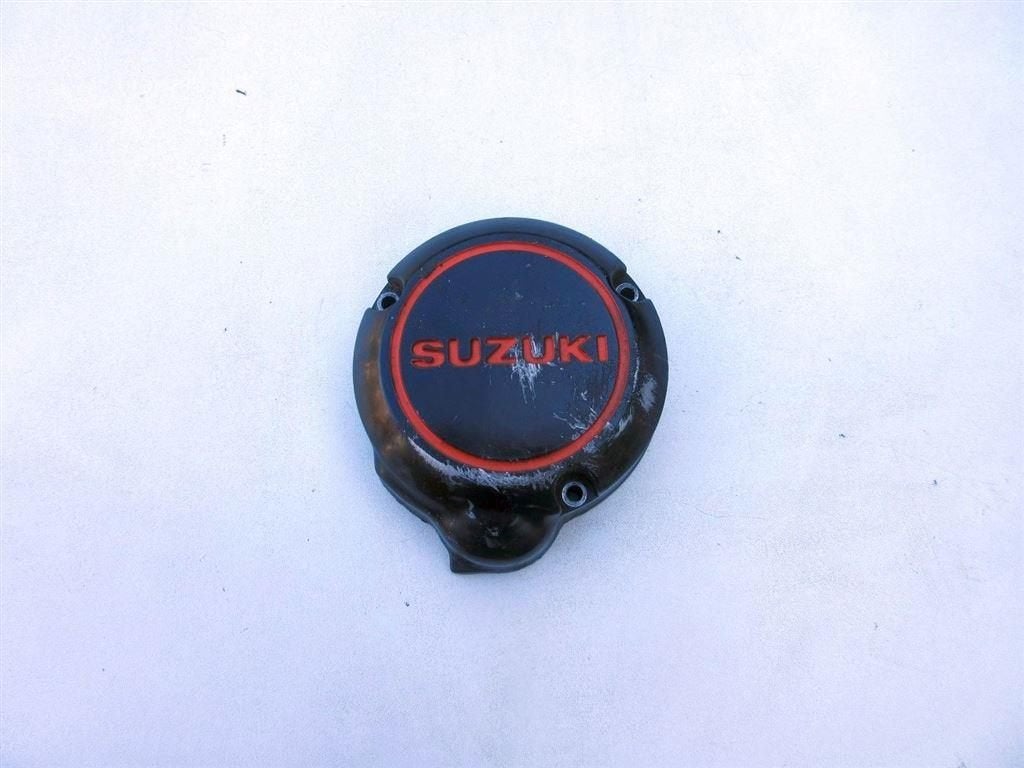 Suzuki GSX750ES motorblok ontsteking deksel GSX750EF GSX 750, Ophalen of Verzenden, Gebruikt