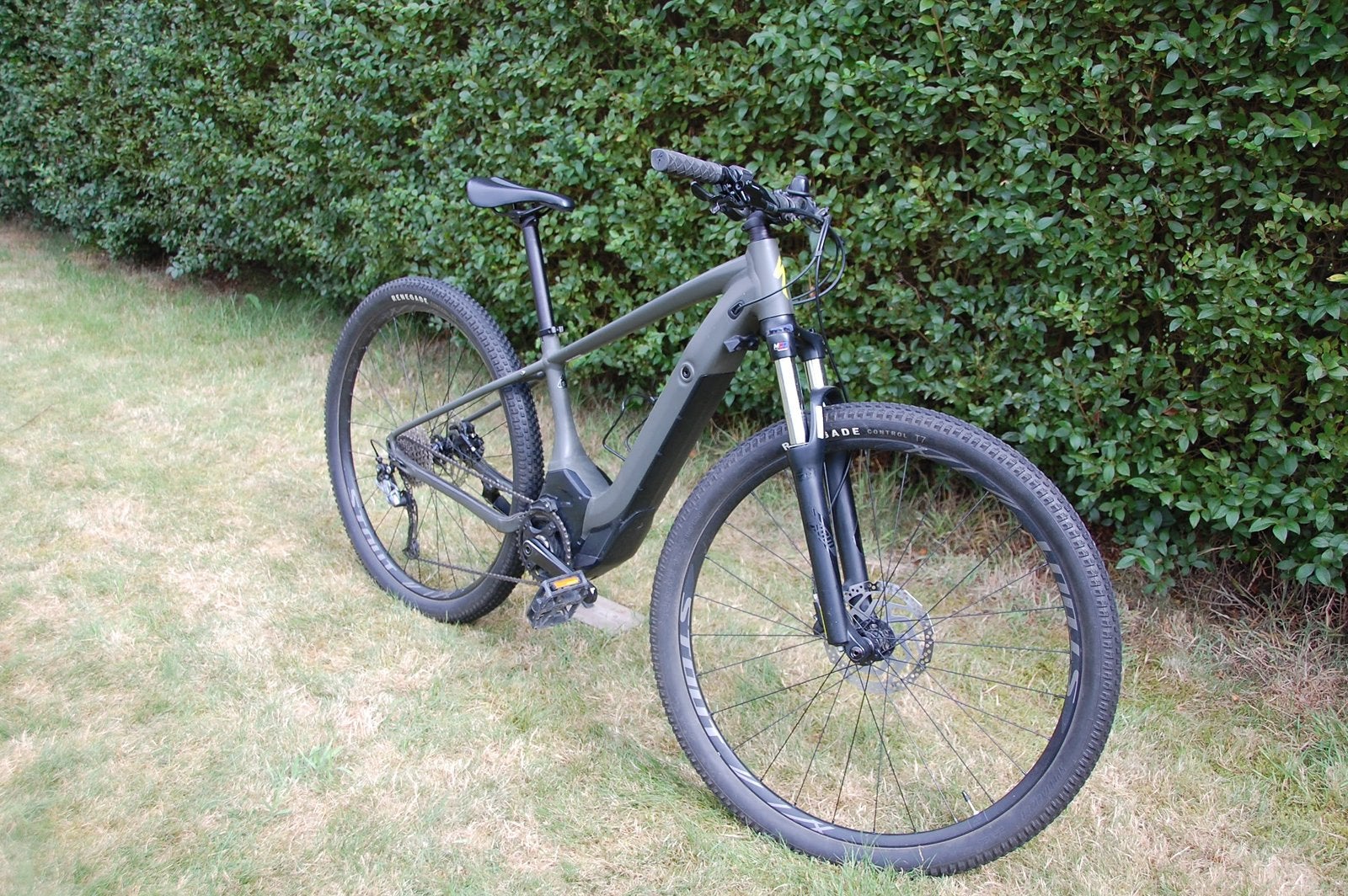 Specialized Turbo Levo Hardtail 29 (2018), Vitesses, 26 pouces ou plus, Comme neuf, Enlèvement