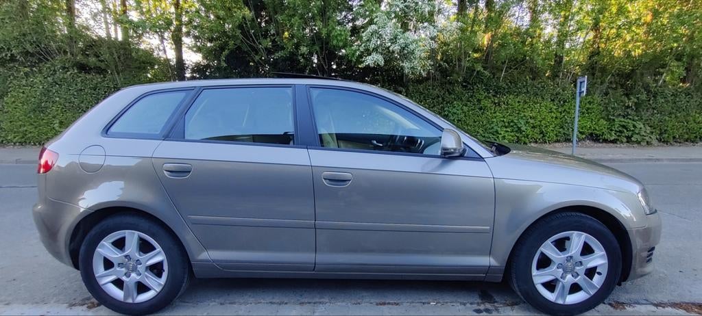 Audi A3 sportback ambiente, Auto's, Audi, Particulier, A3, Airbags, Airconditioning, Elektrische buitenspiegels, Elektrische ramen