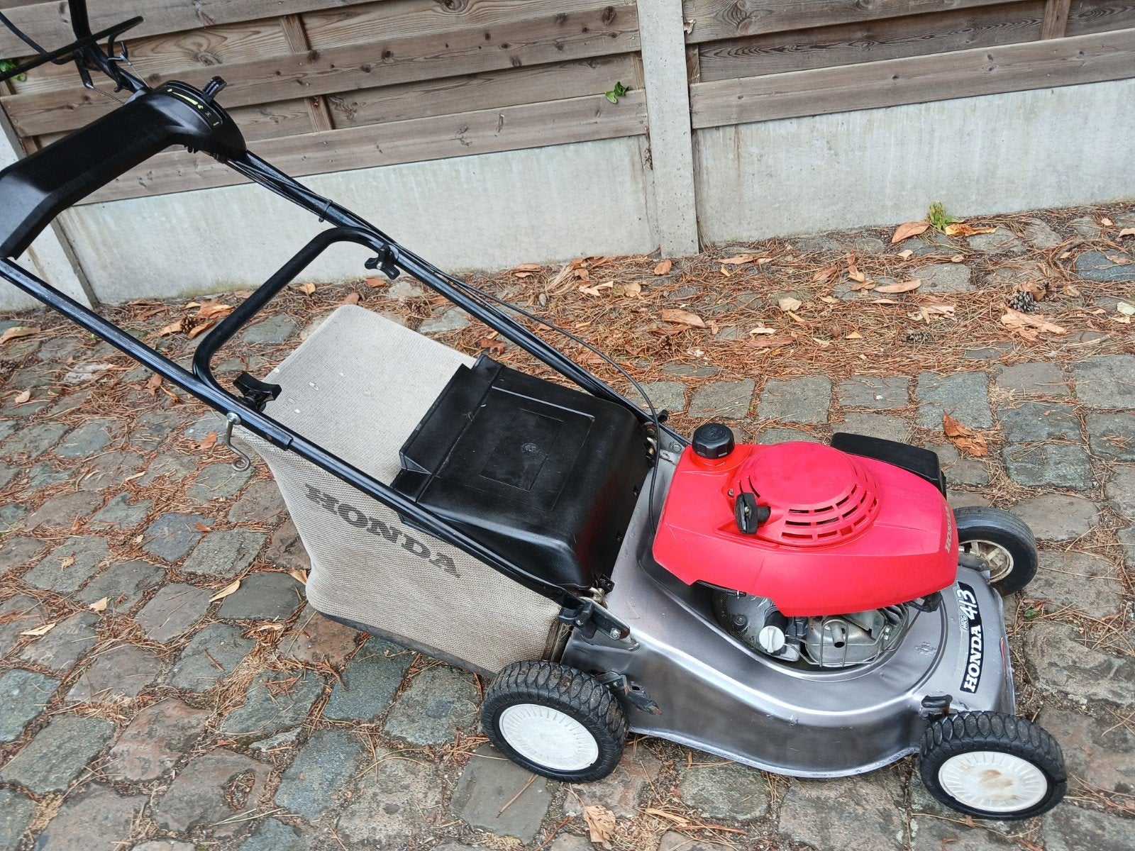 Honda zelftrekker, Tuin en Terras, Ophalen of Verzenden