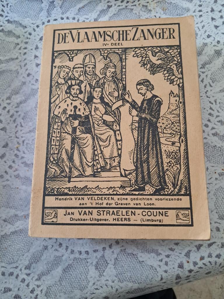 De Vlaamsche Zanger, Ophalen, L. Lambrechts