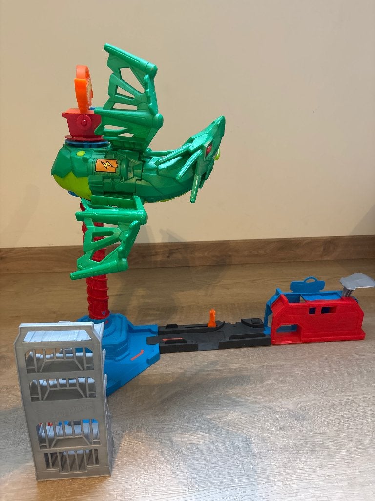 Hot wheels racebaan toebehoren, Ophalen, Gebruikt, Racebaan, Hot Wheels