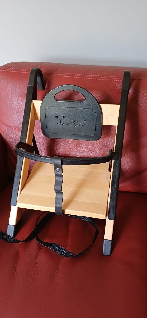 chaise pour bébé, Enfants & Bébés, Enlèvement, Utilisé, Chaise de table