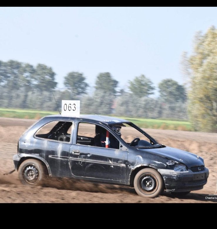 Cross auto, Auto's, Particulier, Te koop, Opel