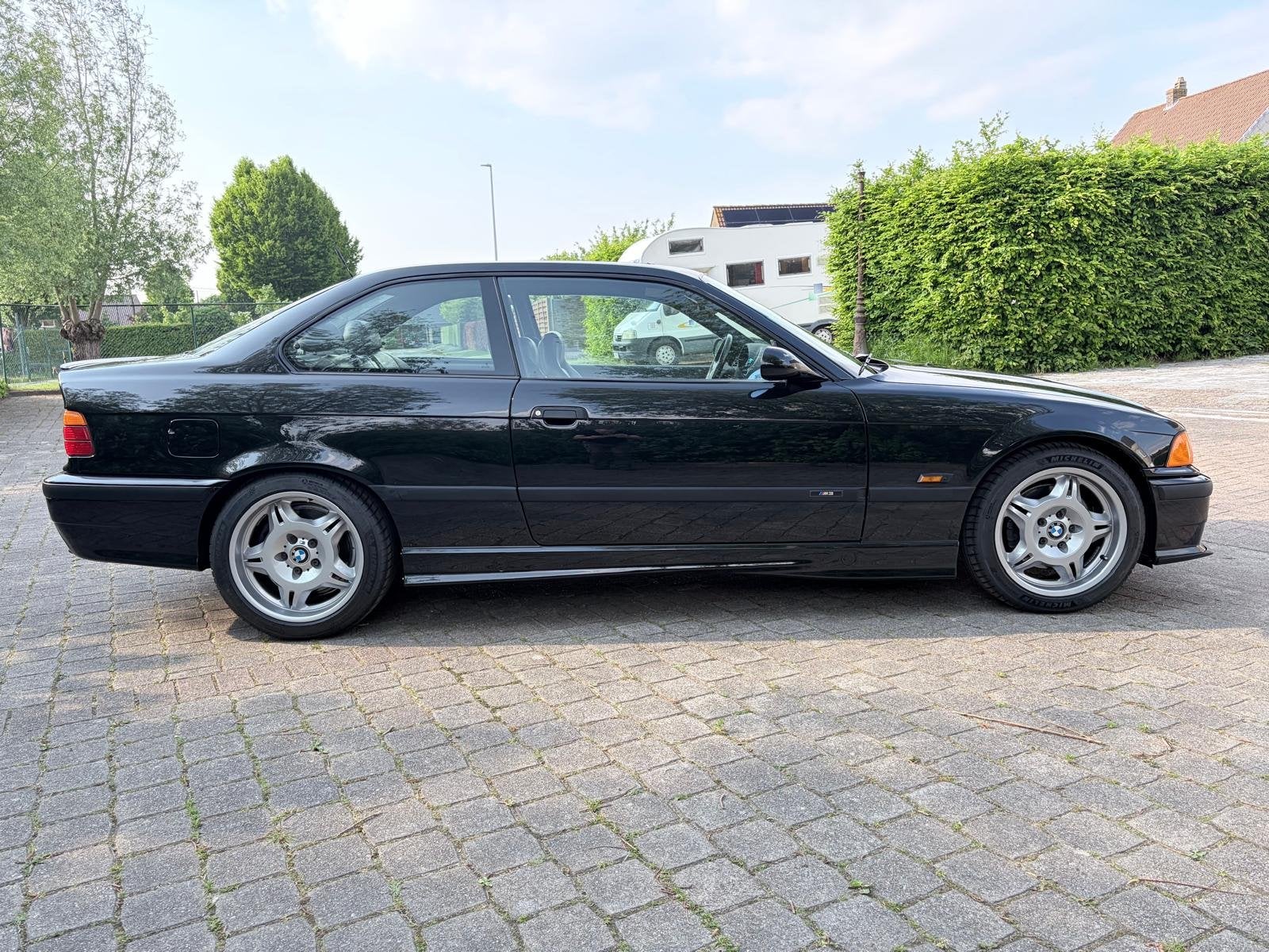 BMW M3 3,2 Evo - Manueel - OLDTIMER !, foto 5