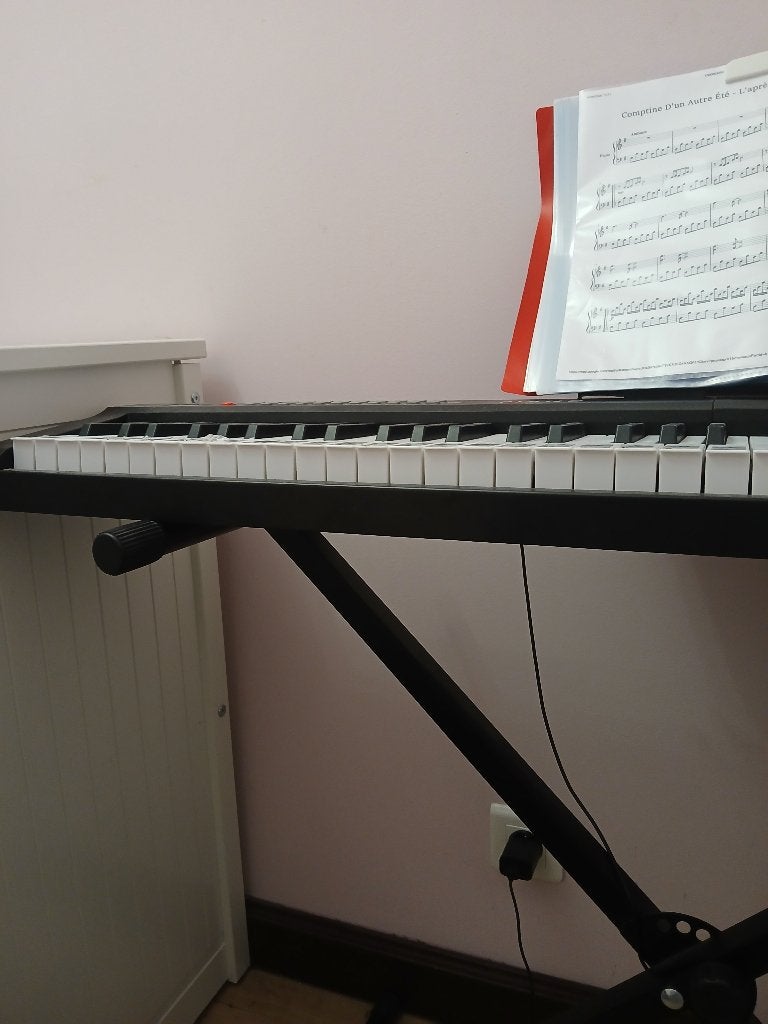 Piano numérique, Musique & Instruments, Enlèvement ou Envoi, Digital, Utilisé, Piano