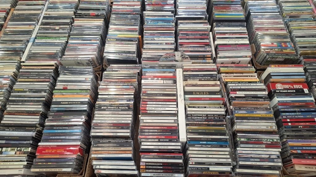 cd's perfecte staat Metal Rock indie lijst op aanvraag, Ophalen of Verzenden, Zo goed als nieuw