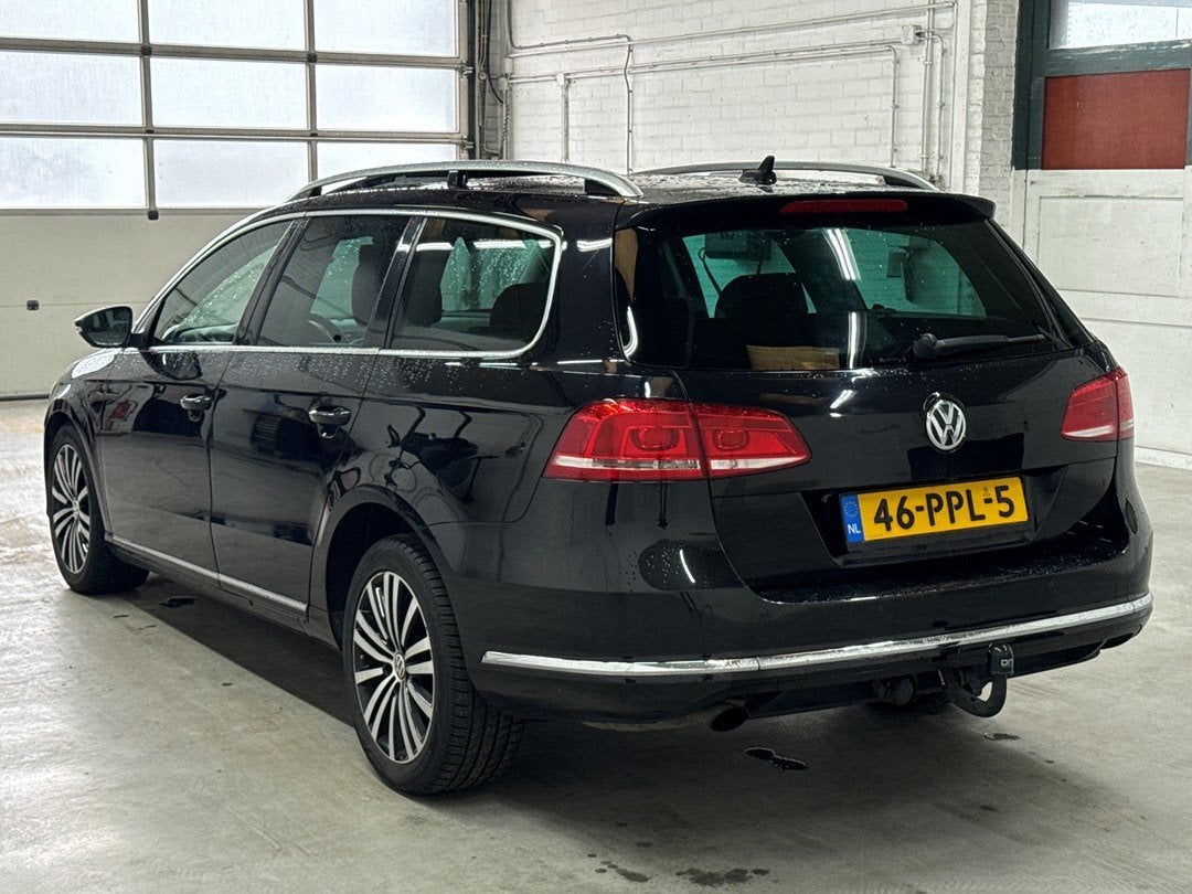 Volkswagen Passat Variant 1.4 TSI Highline BlueMotion | Navi, Achat, 140 g/km, 5 portes, Automatique