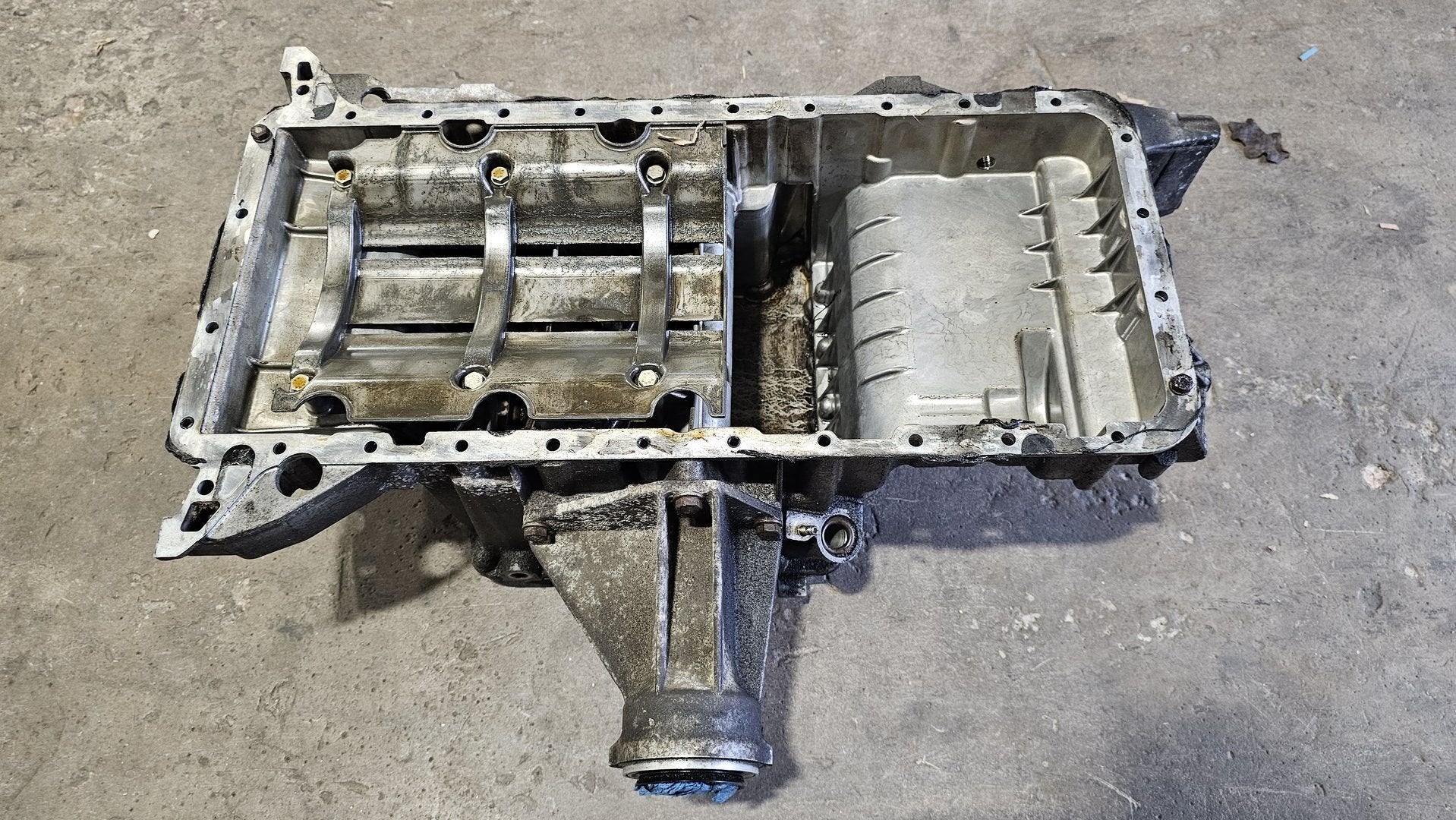 Carterpan  M62 4X4 BMW X 5 Serie E53 7500340 11137500524 750, Gebruikt, -, Ophalen of Verzenden, -