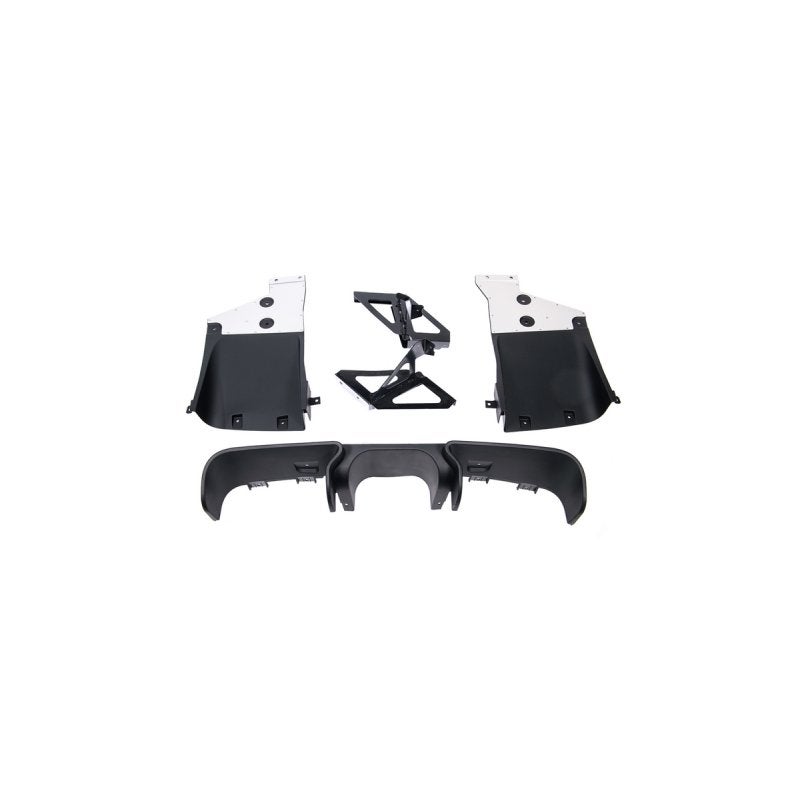 DIFFUSEUR GP2 COMPLET POUR MINI R56 R58 R59 (06-14), Enlèvement
