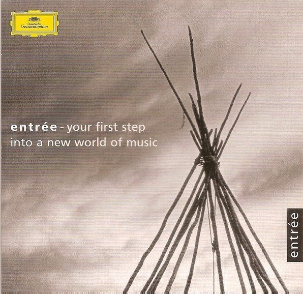 SALE--CD VARIOUS-Entreé-Your First Step Into A N, Cd's en Dvd's, Cd's | Klassiek, Verzenden