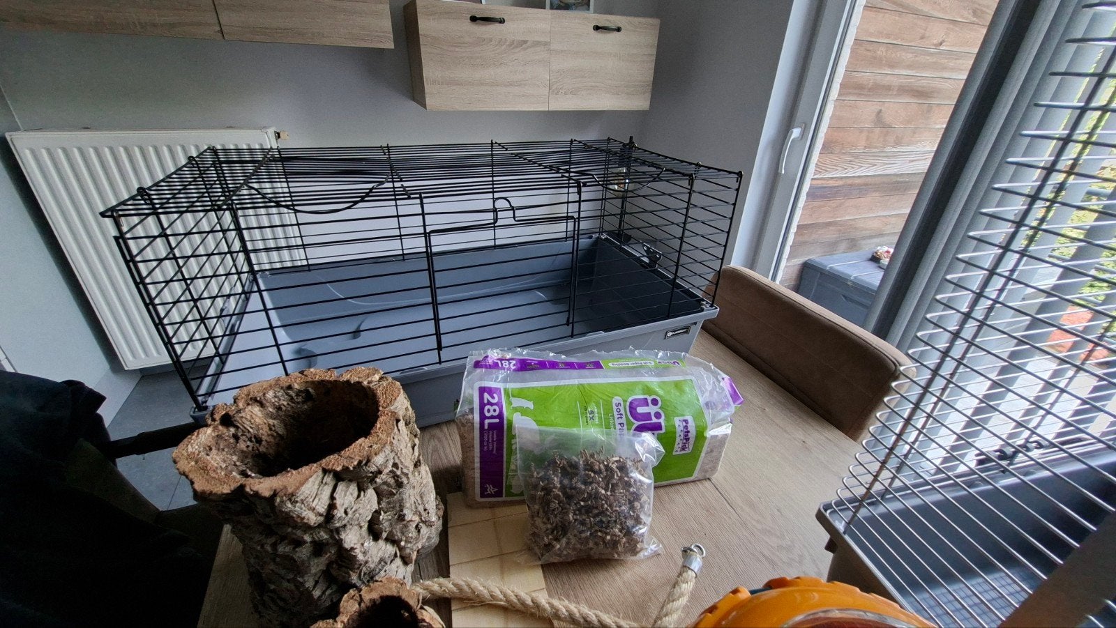 Hokken en toebehoren - zie foto's, Ophalen, Zo goed als nieuw, Rat